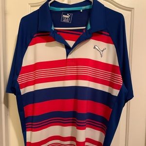 Men’s PUMA PGA Golf Polo